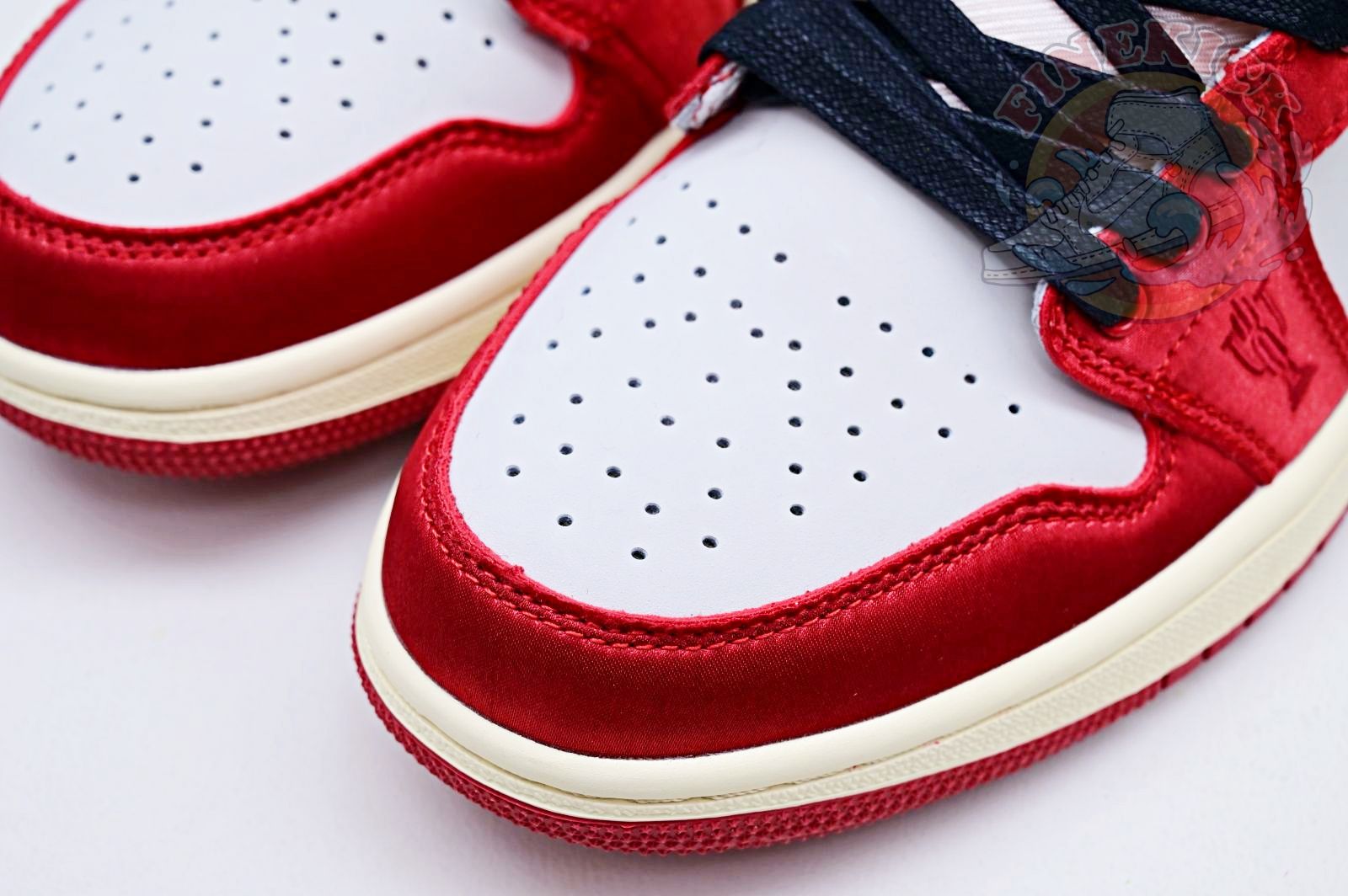 Trophy Room x Air Jordan 1 Low OG “Away”
