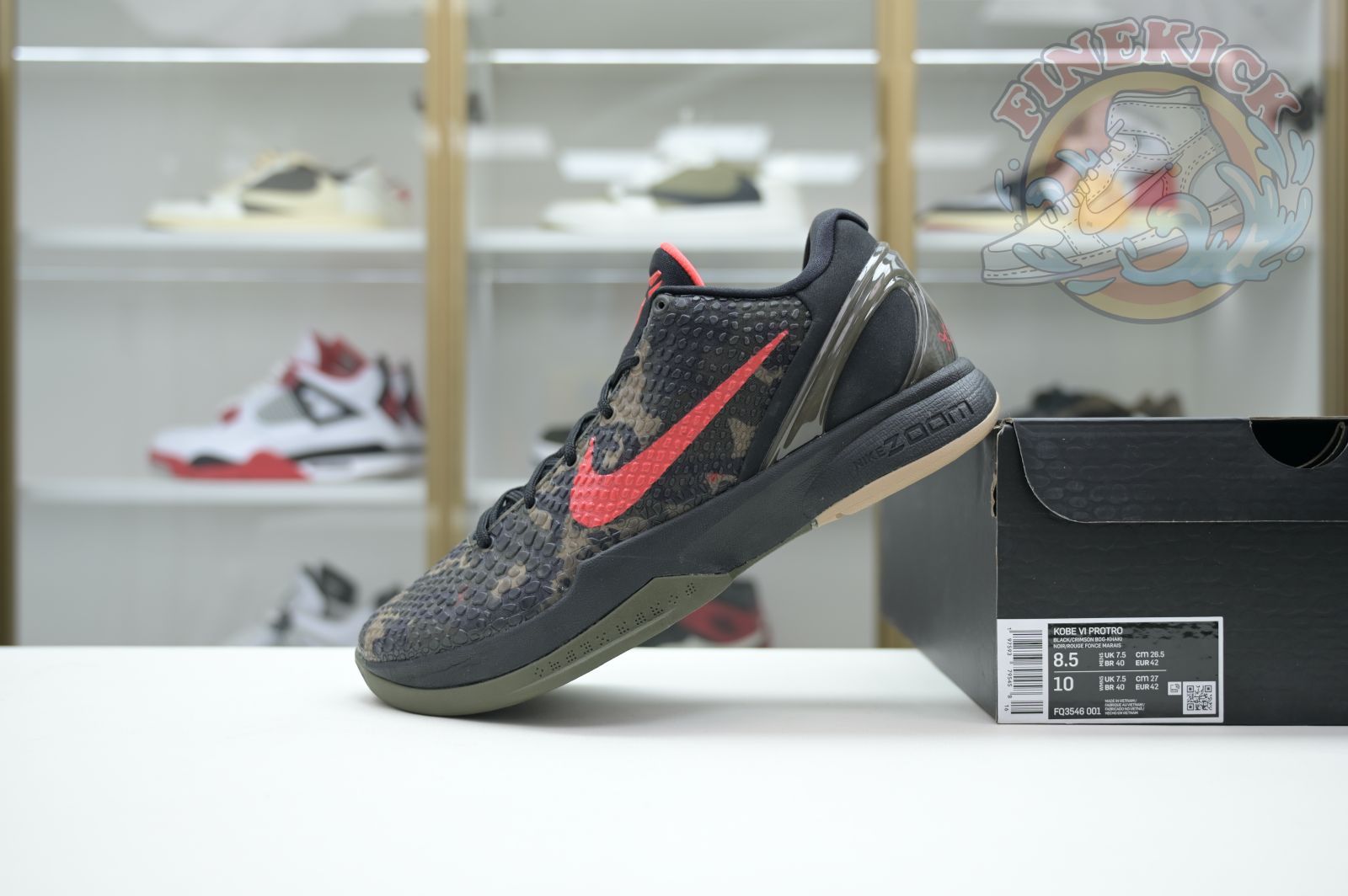 Nike Zoom Kobe 6 Protro