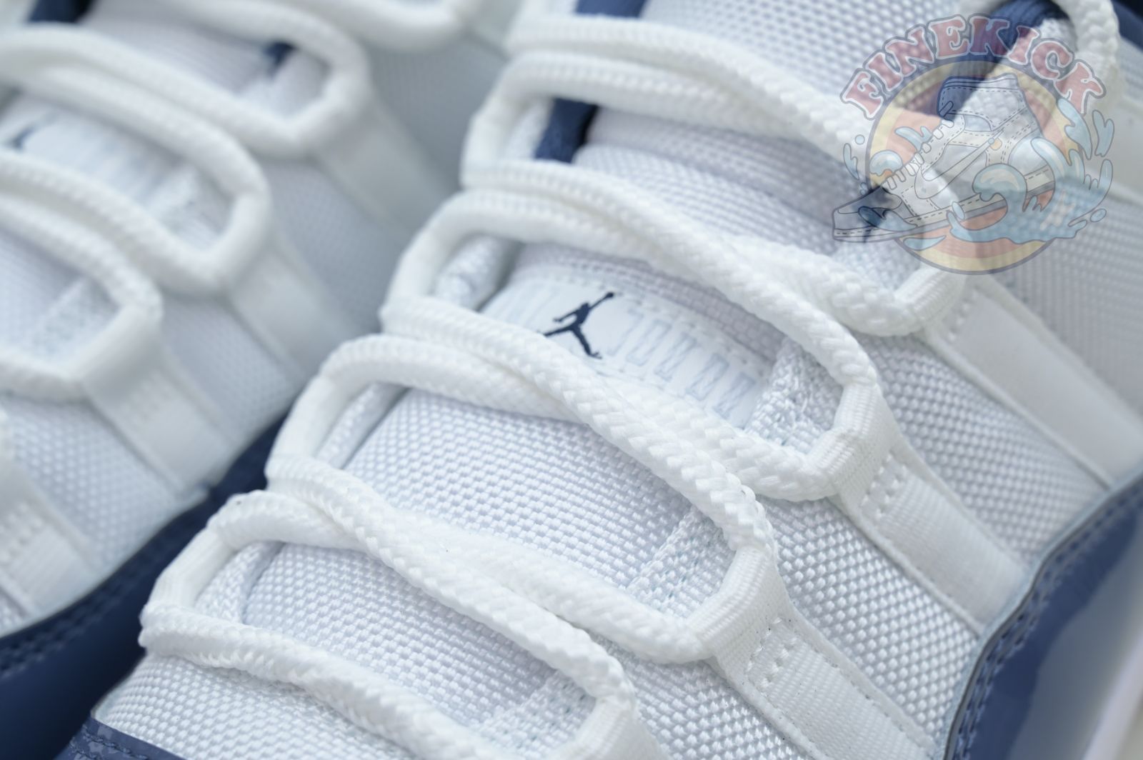 Air Jordan 11 Low“Diffused Blue”