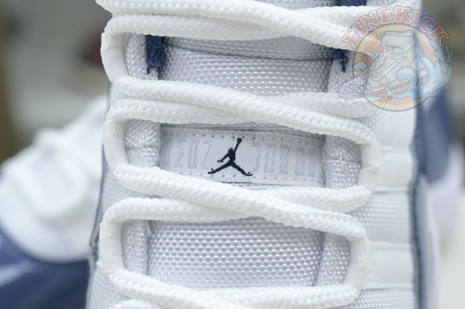 Air Jordan 11 Low“Diffused Blue”