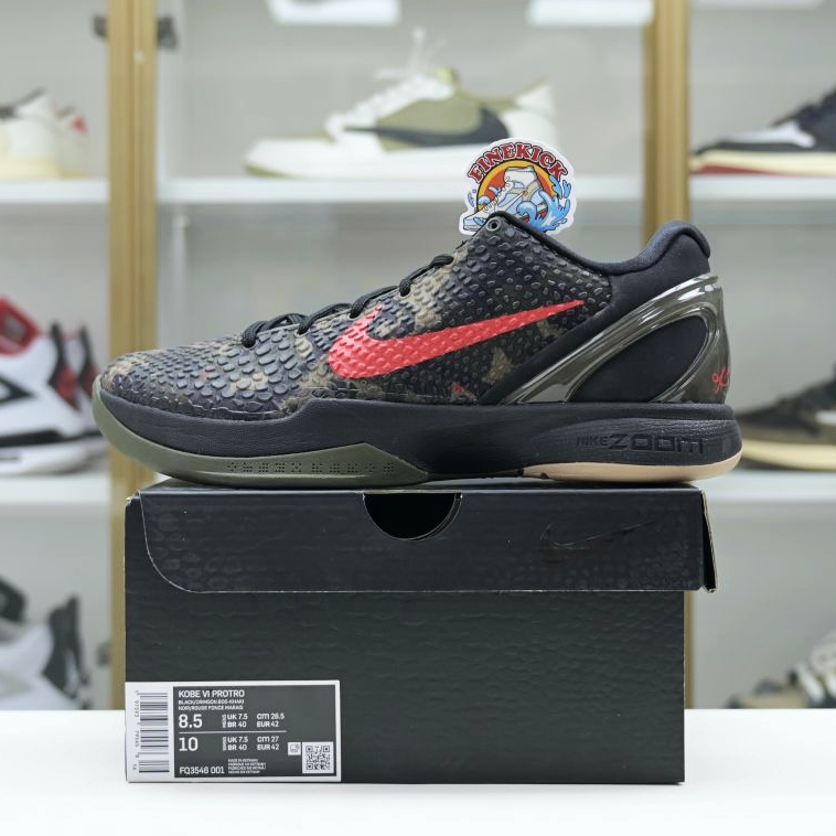 Nike Zoom Kobe 6 Protro