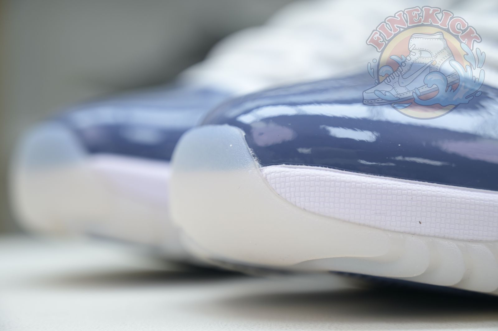 Air Jordan 11 Low“Diffused Blue”