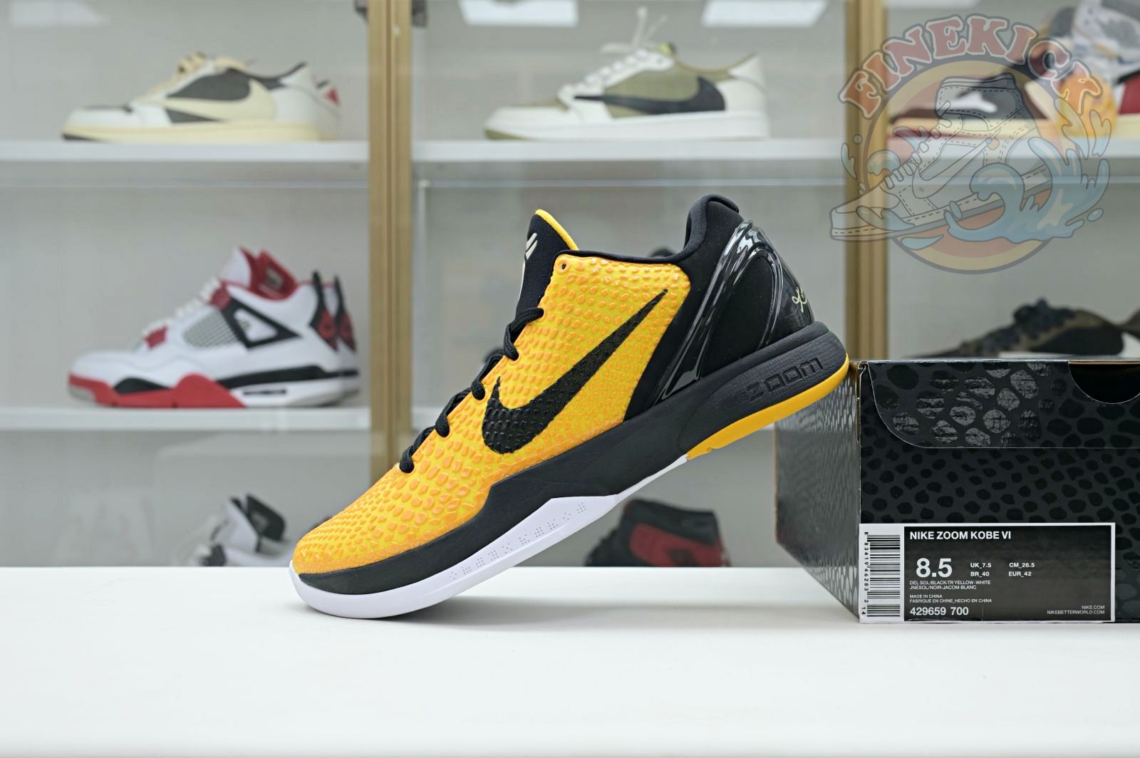 Nike Zoom Kobe 6 Lightbulb
