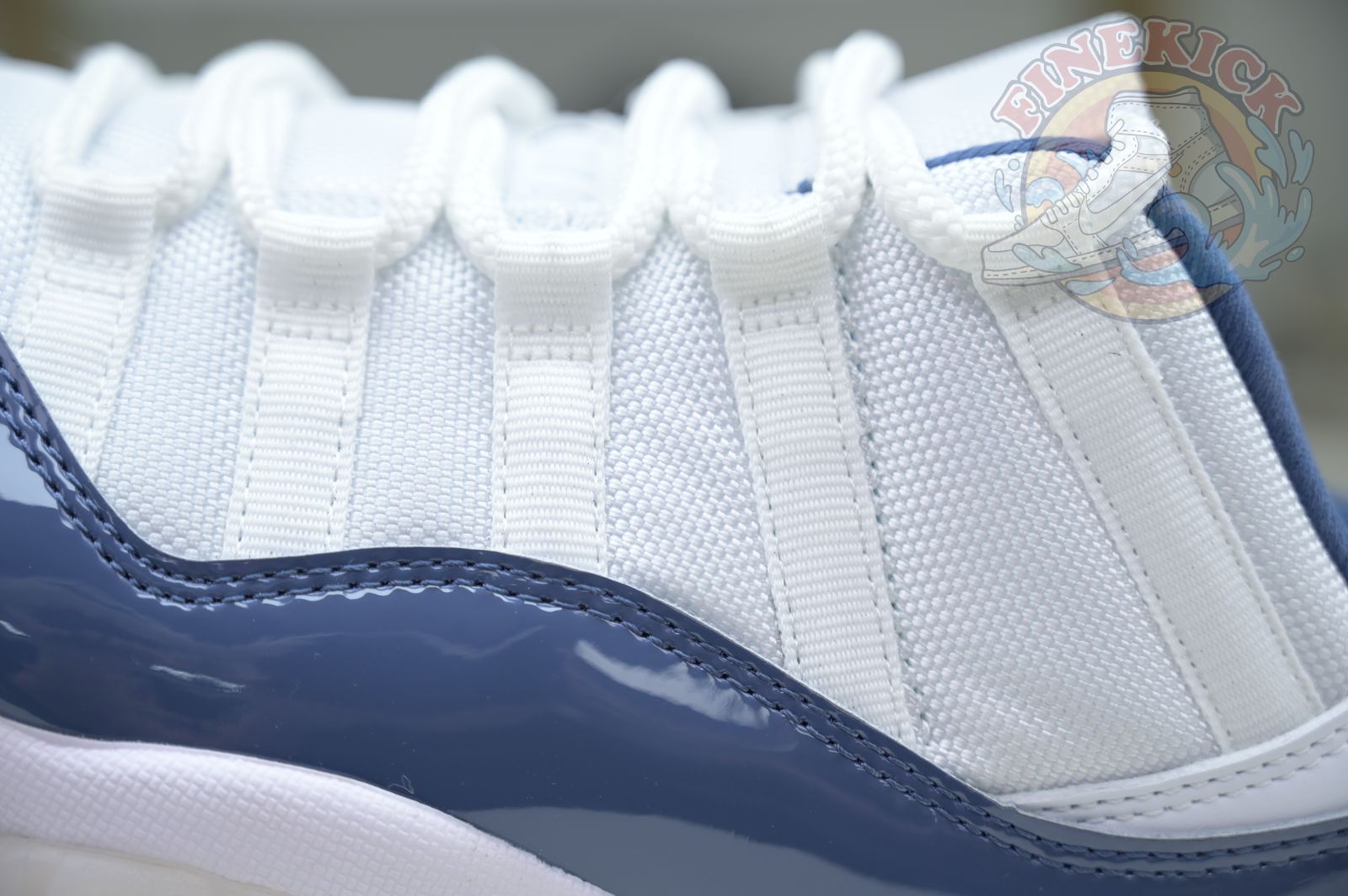Air Jordan 11 Low“Diffused Blue”