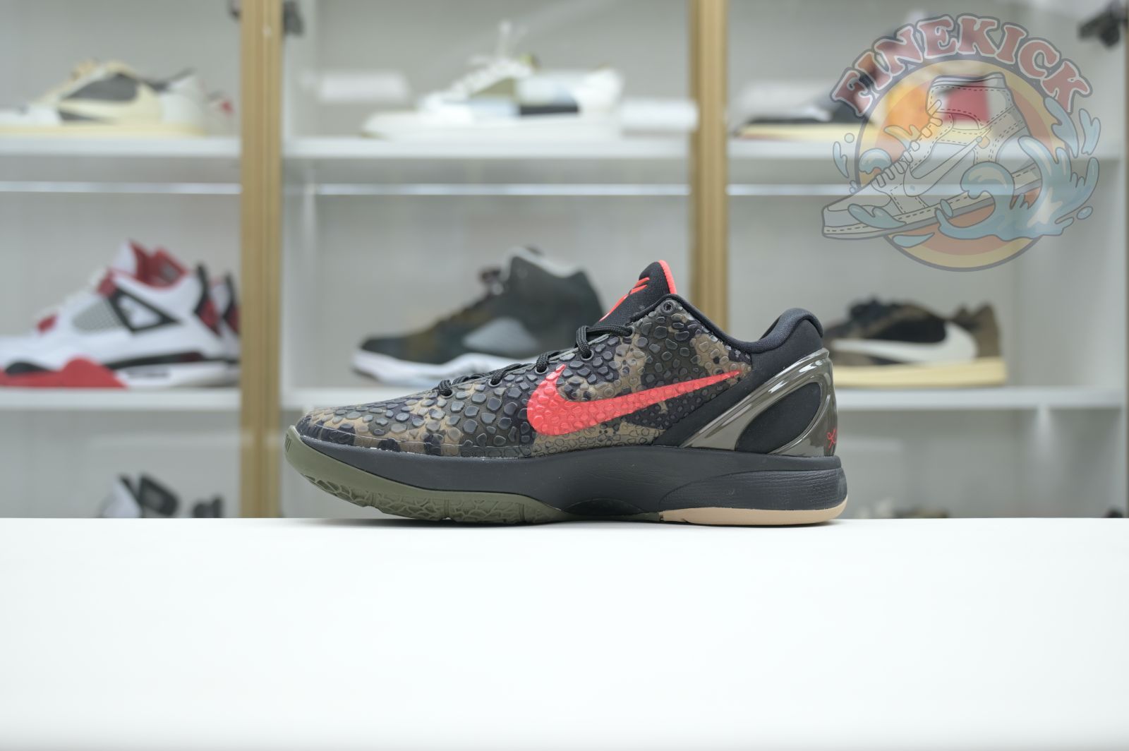 Nike Zoom Kobe 6 Protro