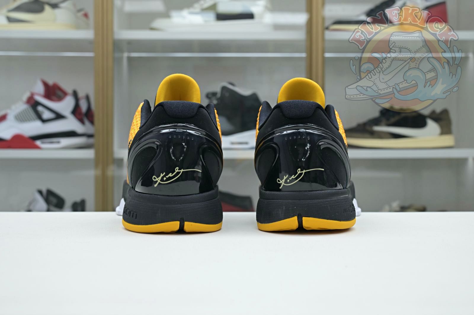 Nike Zoom Kobe 6 Lightbulb