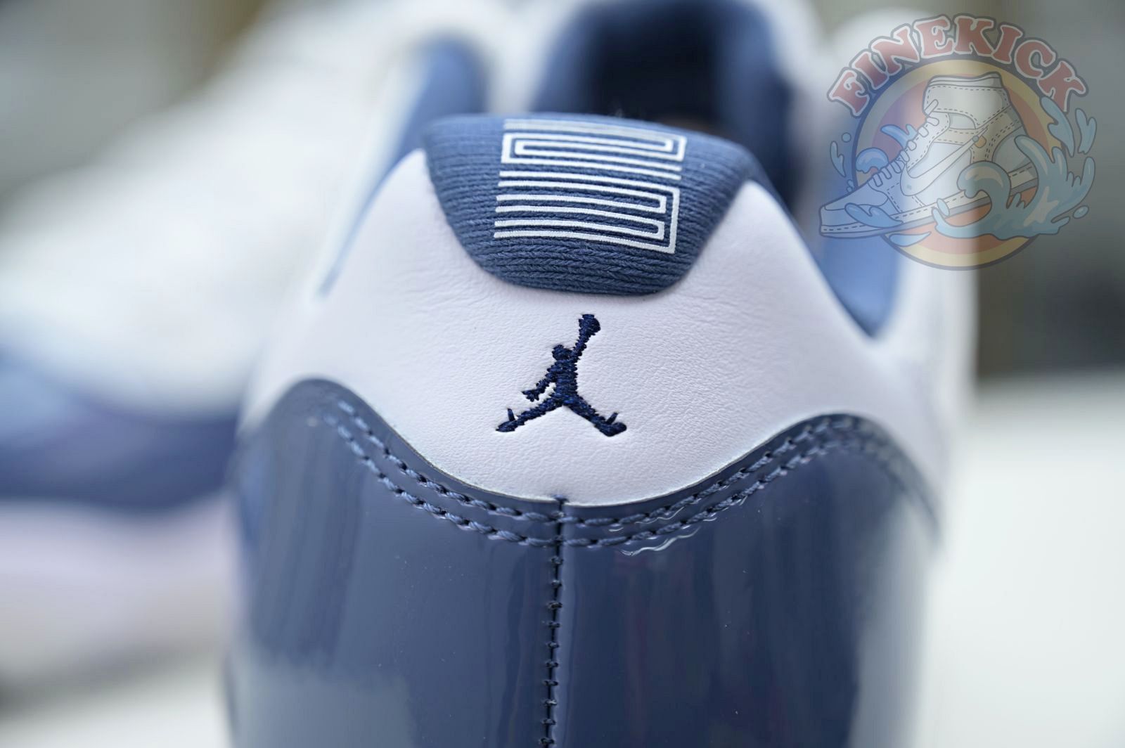 Air Jordan 11 Low“Diffused Blue”