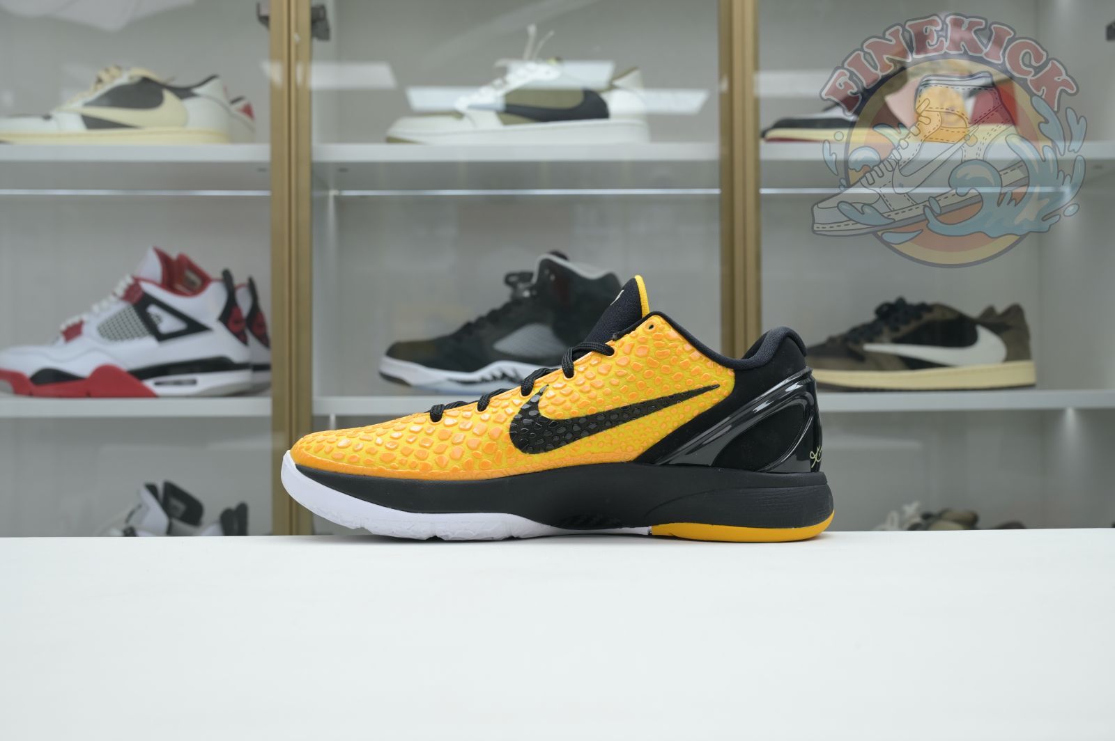 Nike Zoom Kobe 6 Lightbulb