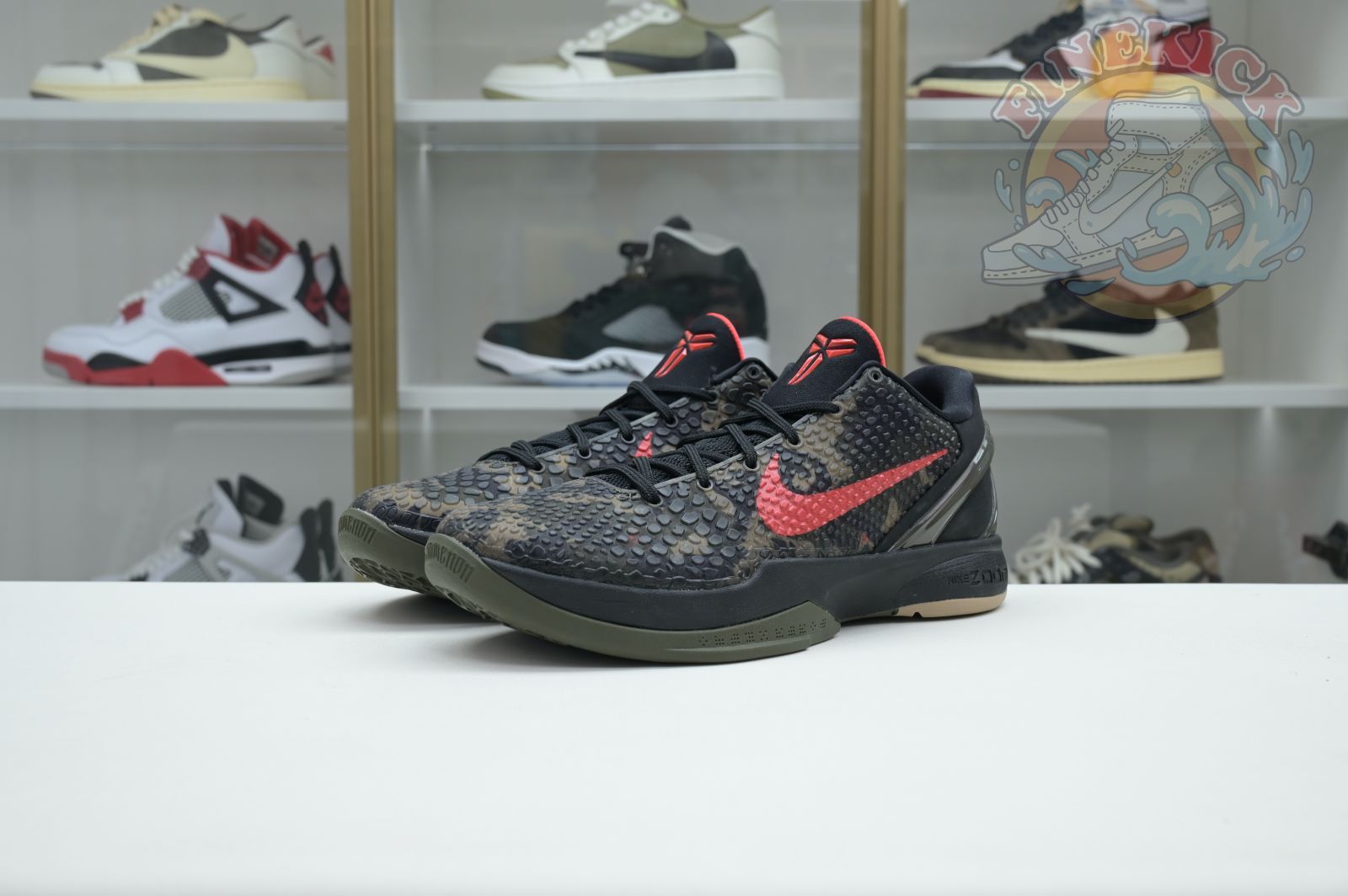 Nike Zoom Kobe 6 Protro