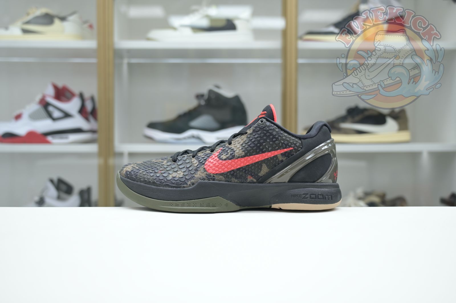 Nike Zoom Kobe 6 Protro
