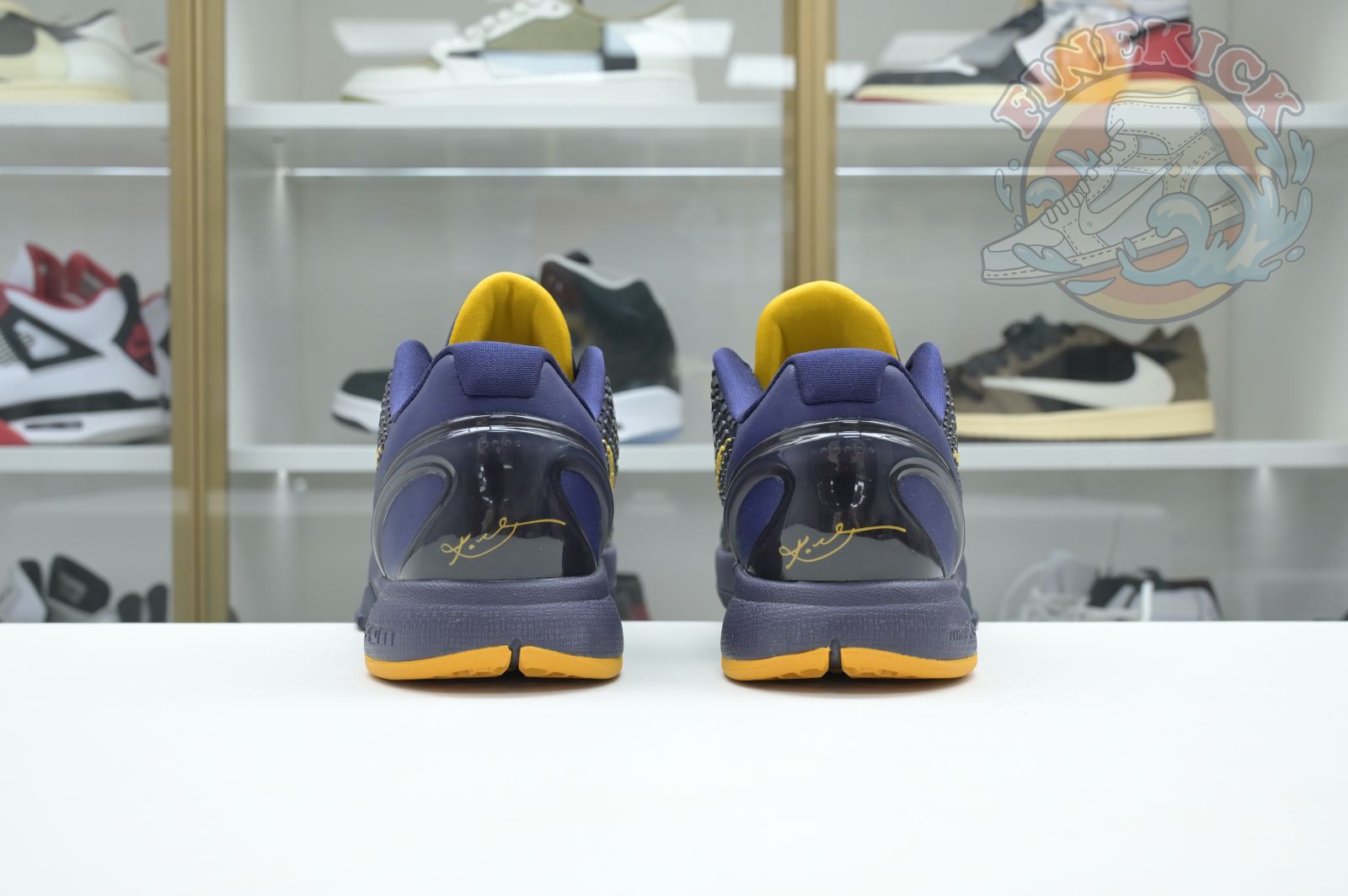 Nike Zoom Kobe 6 Imperial