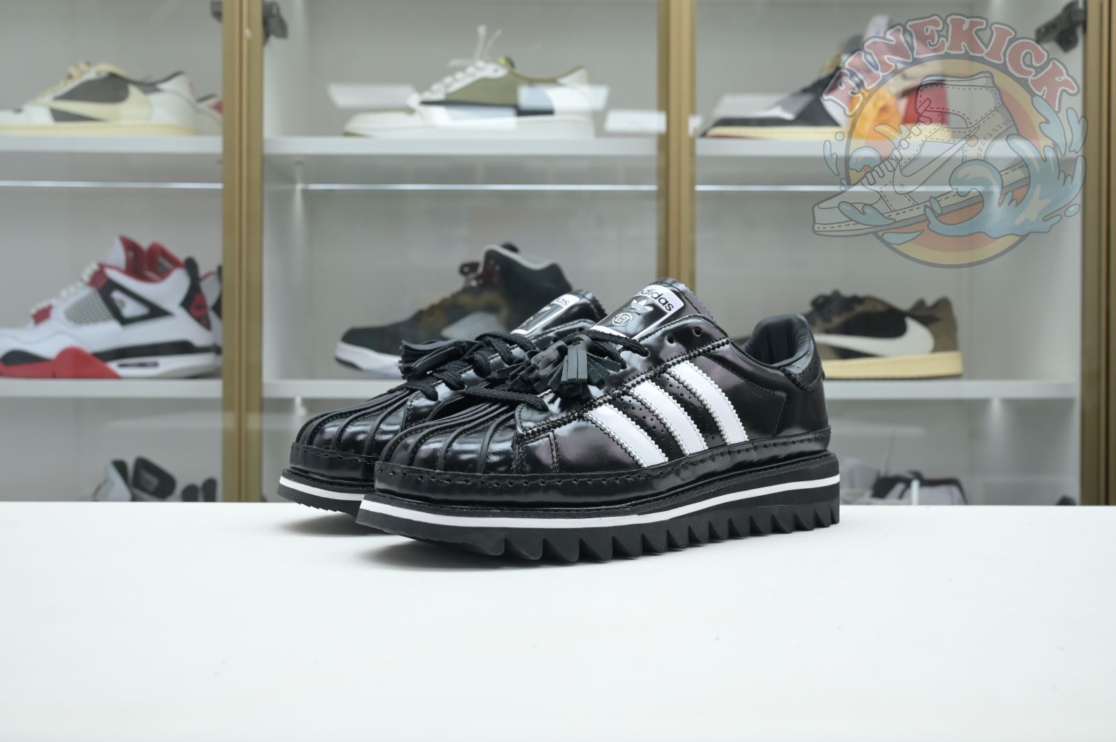 CLOTx adidas originals Superstar