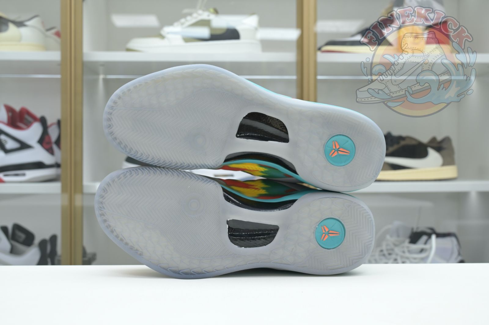 Nike Kobe 8 Protro“Venice Beach”  2024