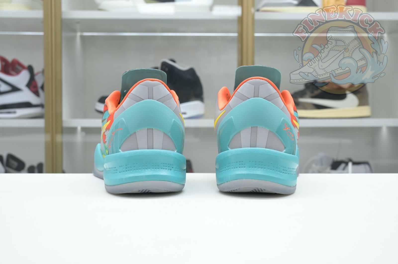 Nike Kobe 8 Protro“Venice Beach”  2024