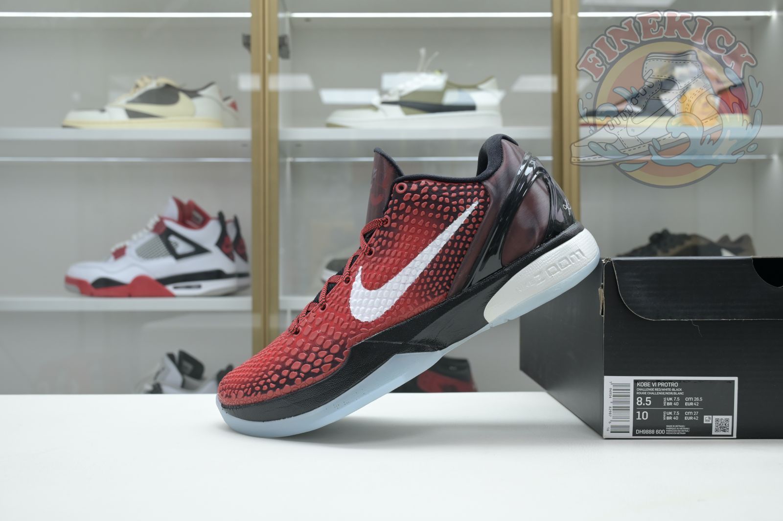 Nike Zoom Kobe 6 Protro