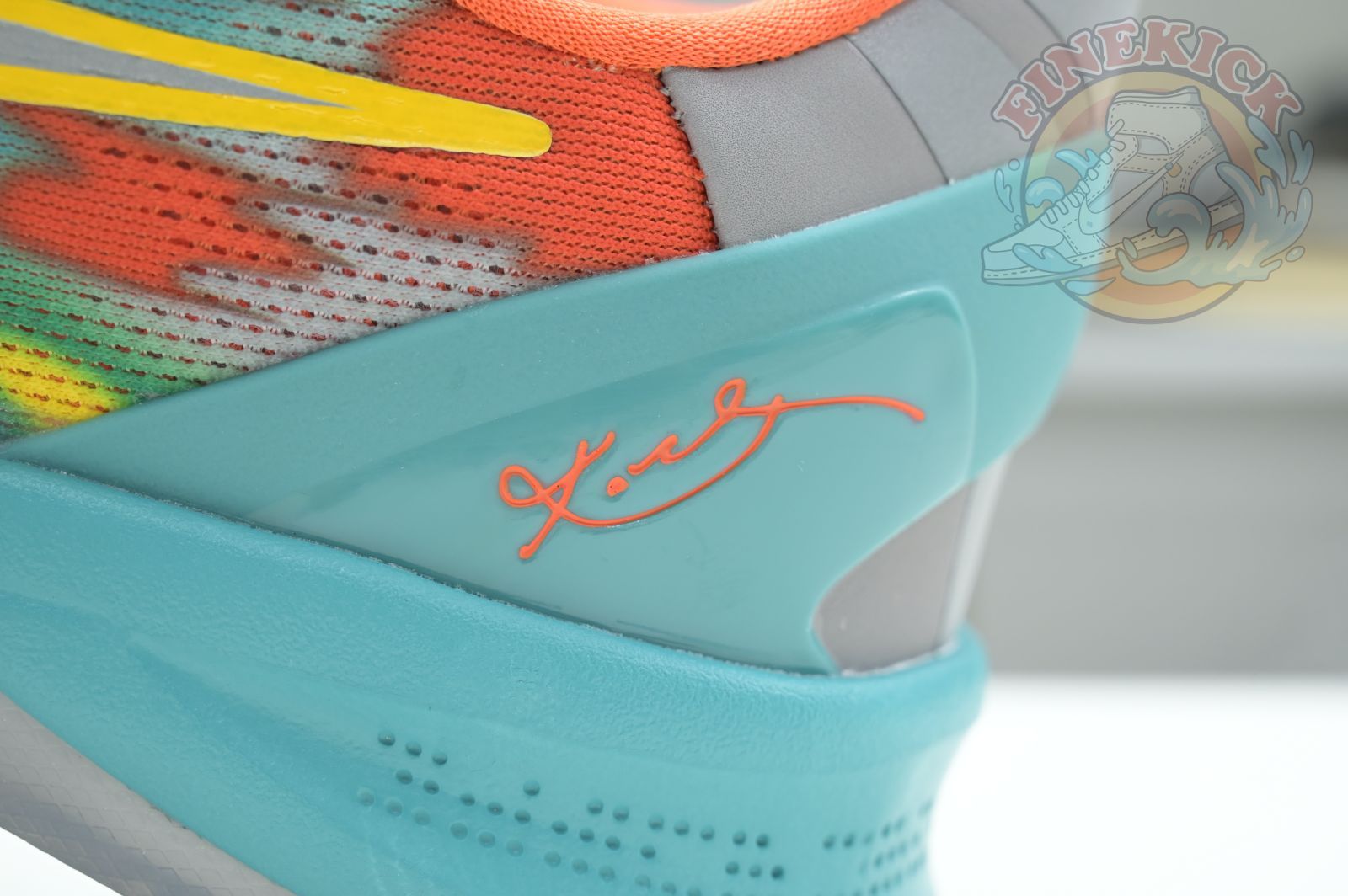 Nike Kobe 8 Protro“Venice Beach”  2024