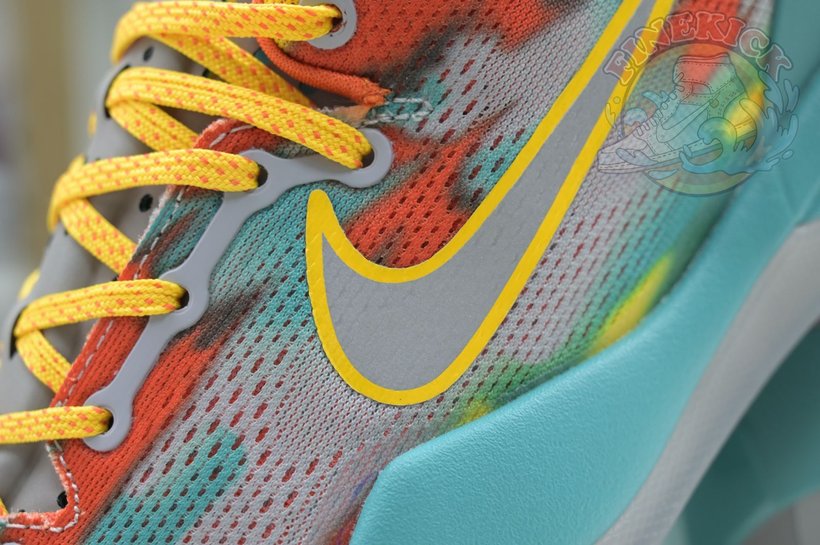 Nike Kobe 8 Protro“Venice Beach”  2024