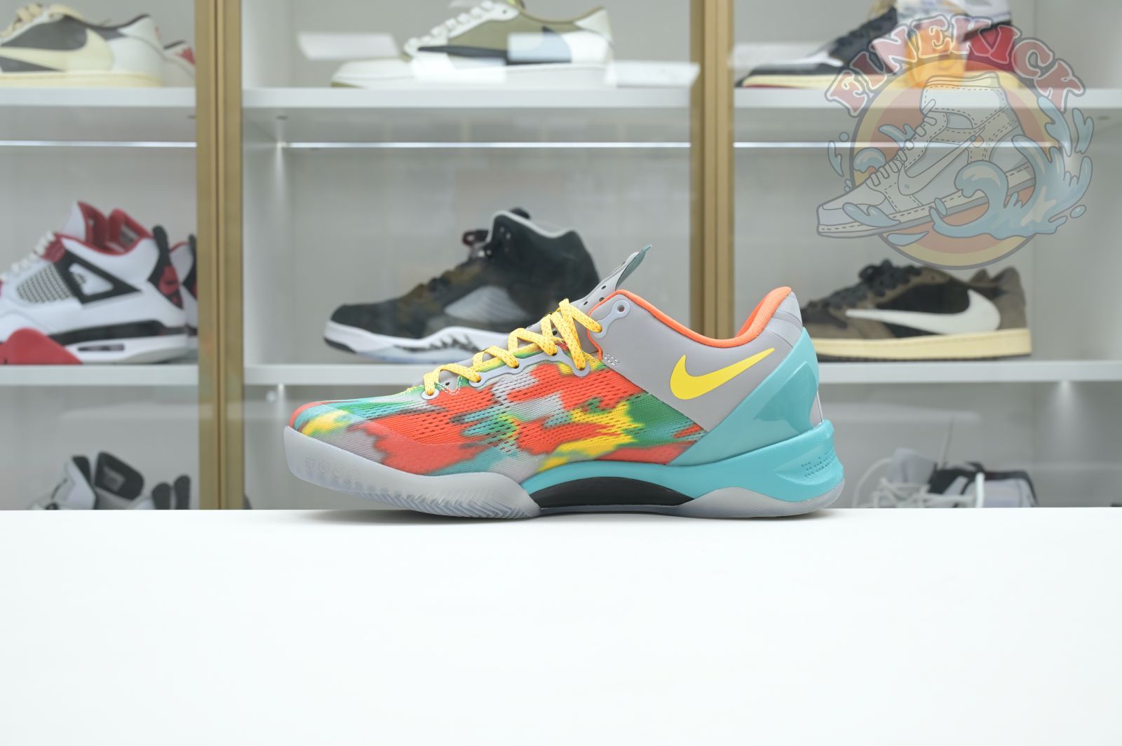 Nike Kobe 8 Protro“Venice Beach”  2024