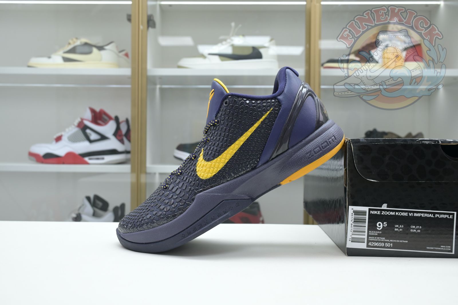 Nike Zoom Kobe 6 Imperial