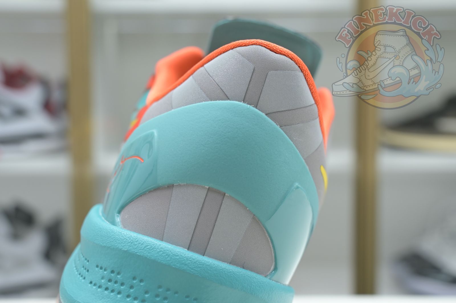 Nike Kobe 8 Protro“Venice Beach”  2024
