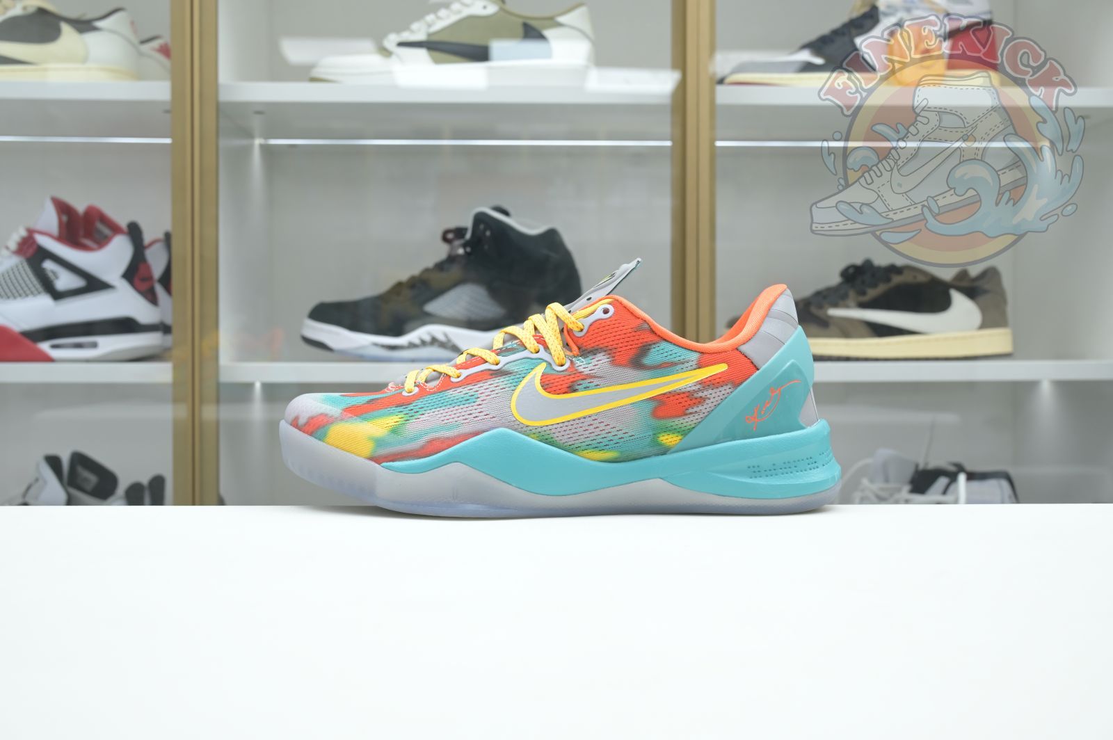Nike Kobe 8 Protro“Venice Beach”  2024