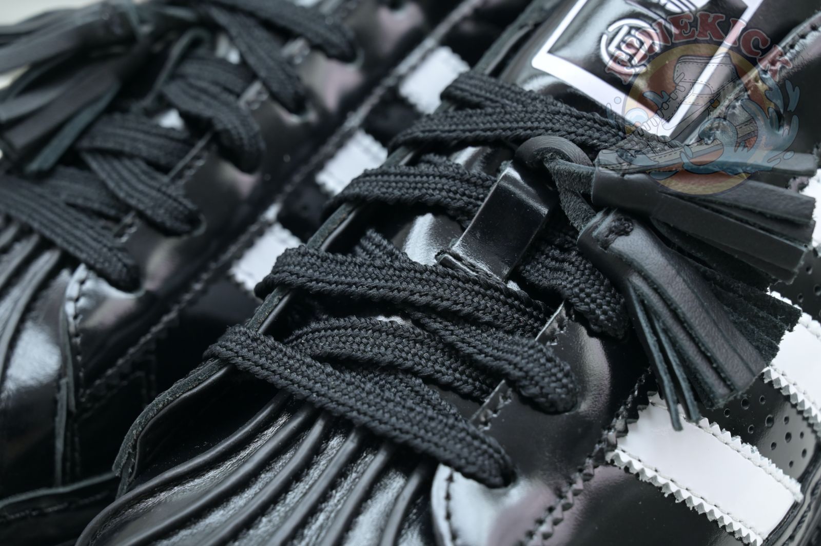 CLOTx adidas originals Superstar