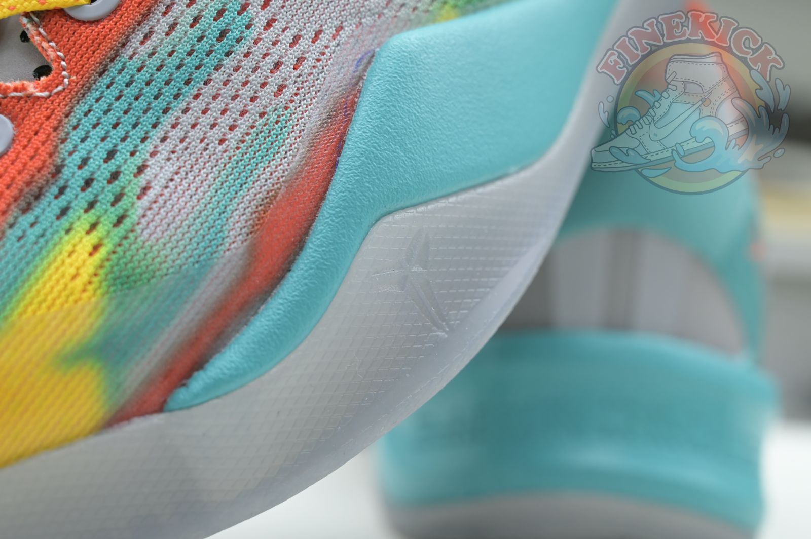 Nike Kobe 8 Protro“Venice Beach”  2024