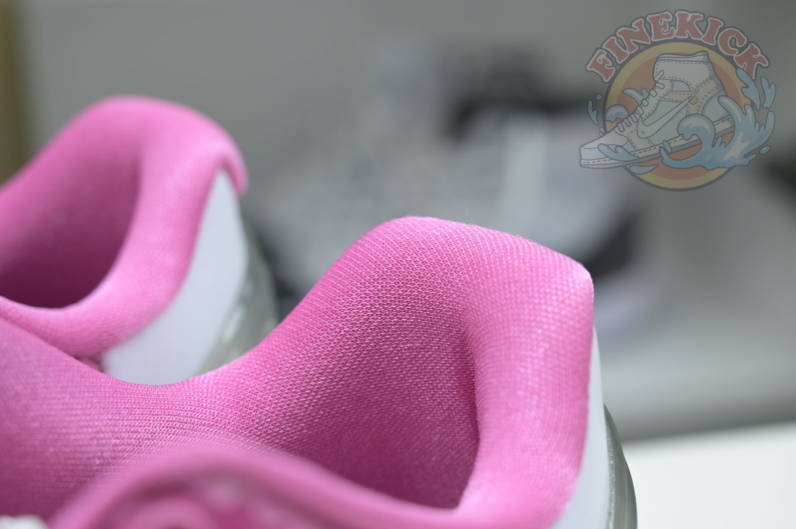 Nike Zoom Kobe 6 Kay Yow Think Pink