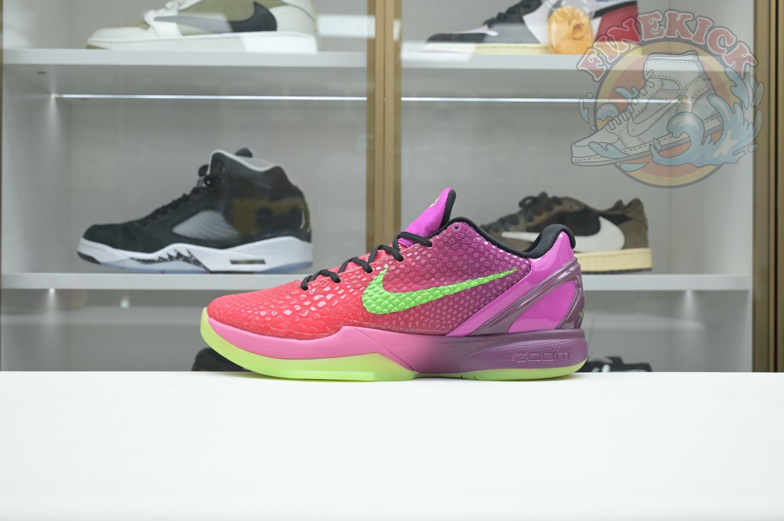 Nike Zoom Kobe 6 FTB