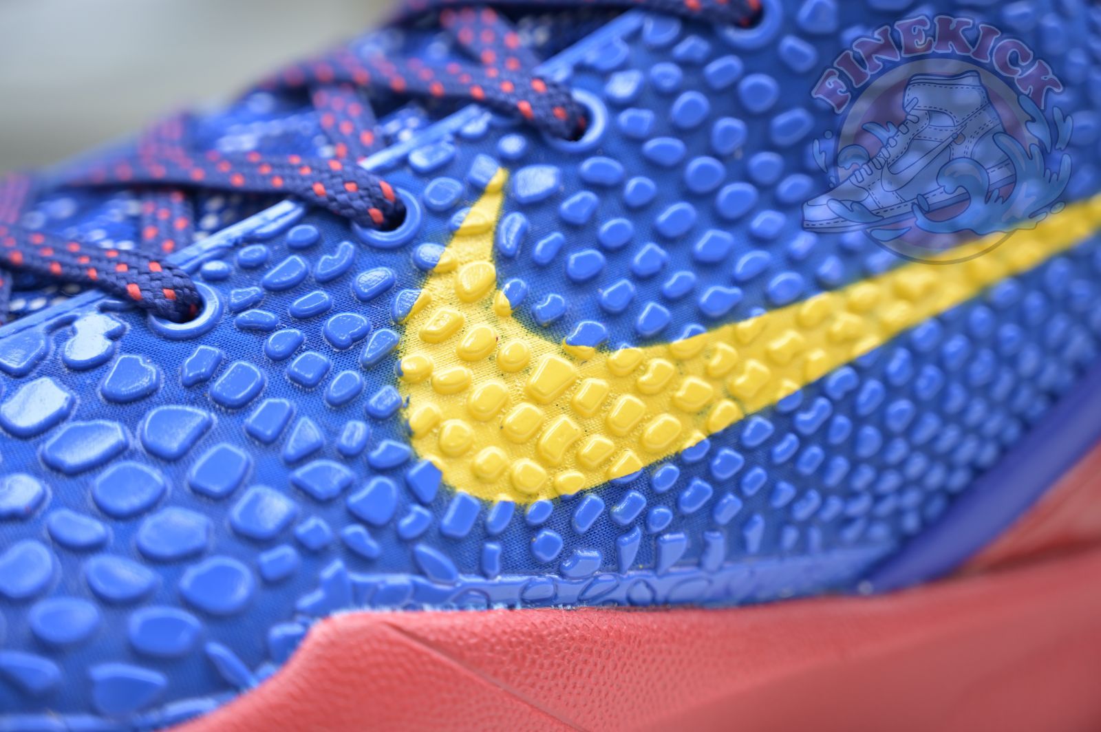 Nike Zoom Kobe 6  FC Barcelona Home
