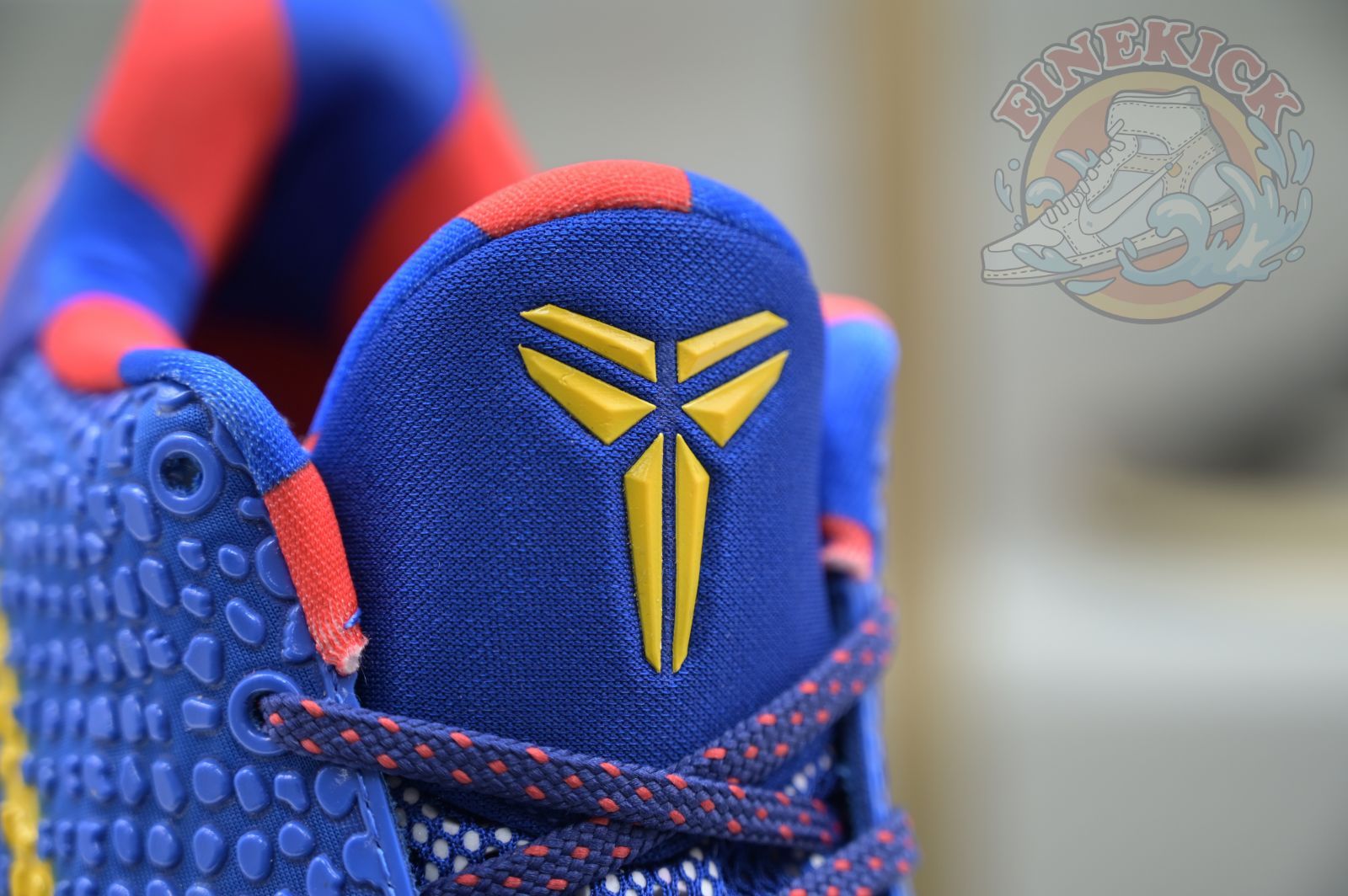 Nike Zoom Kobe 6  FC Barcelona Home