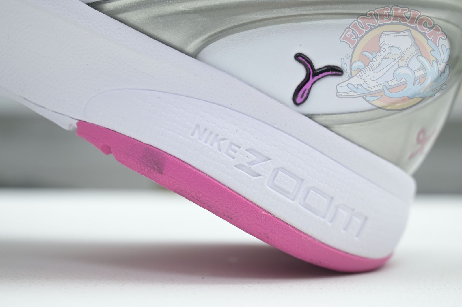 Nike Zoom Kobe 6 Kay Yow Think Pink
