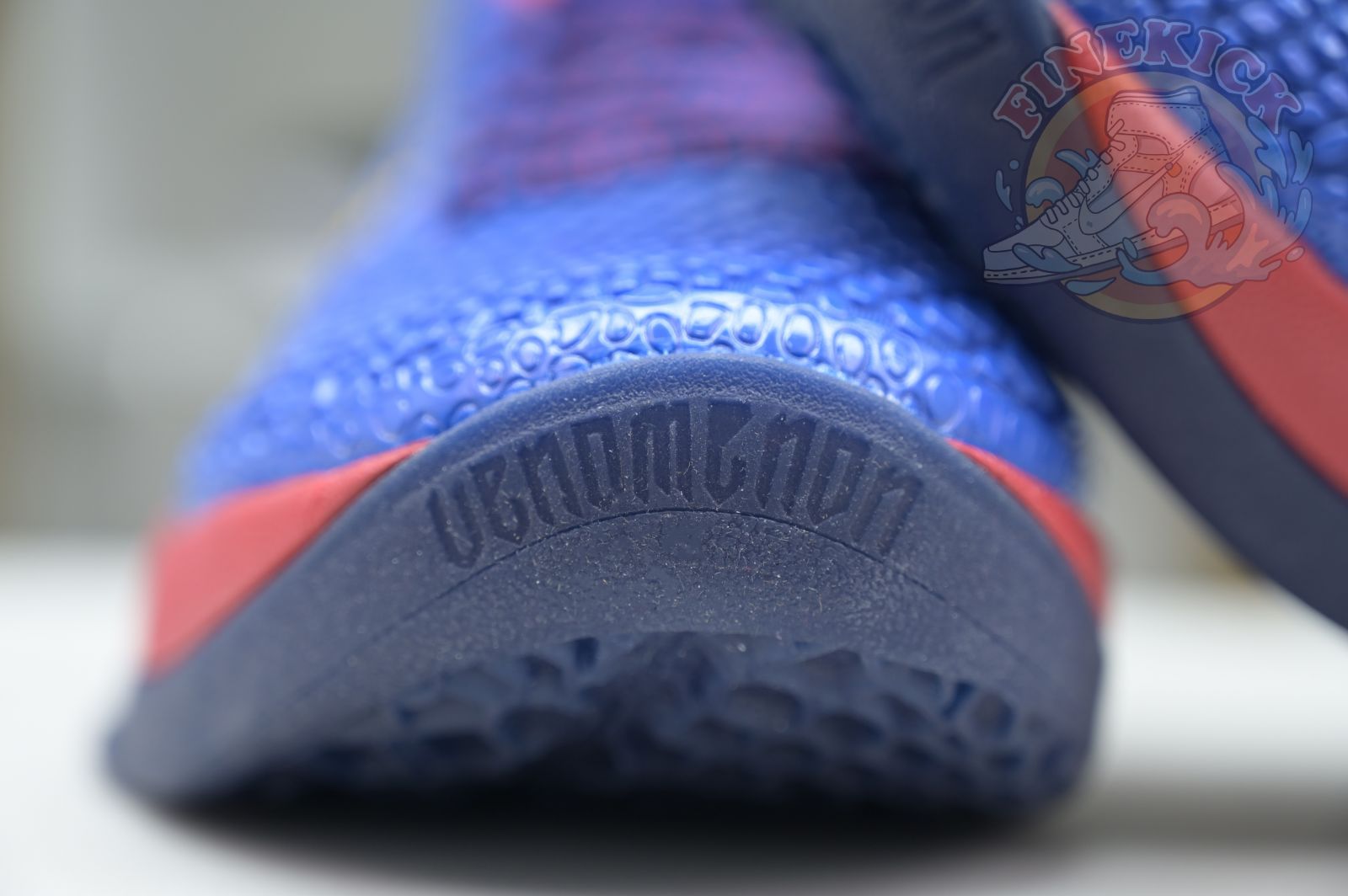 Nike Zoom Kobe 6  FC Barcelona Home