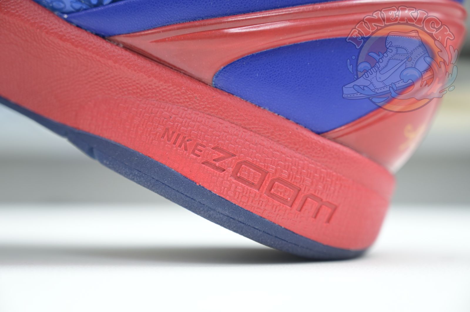 Nike Zoom Kobe 6  FC Barcelona Home