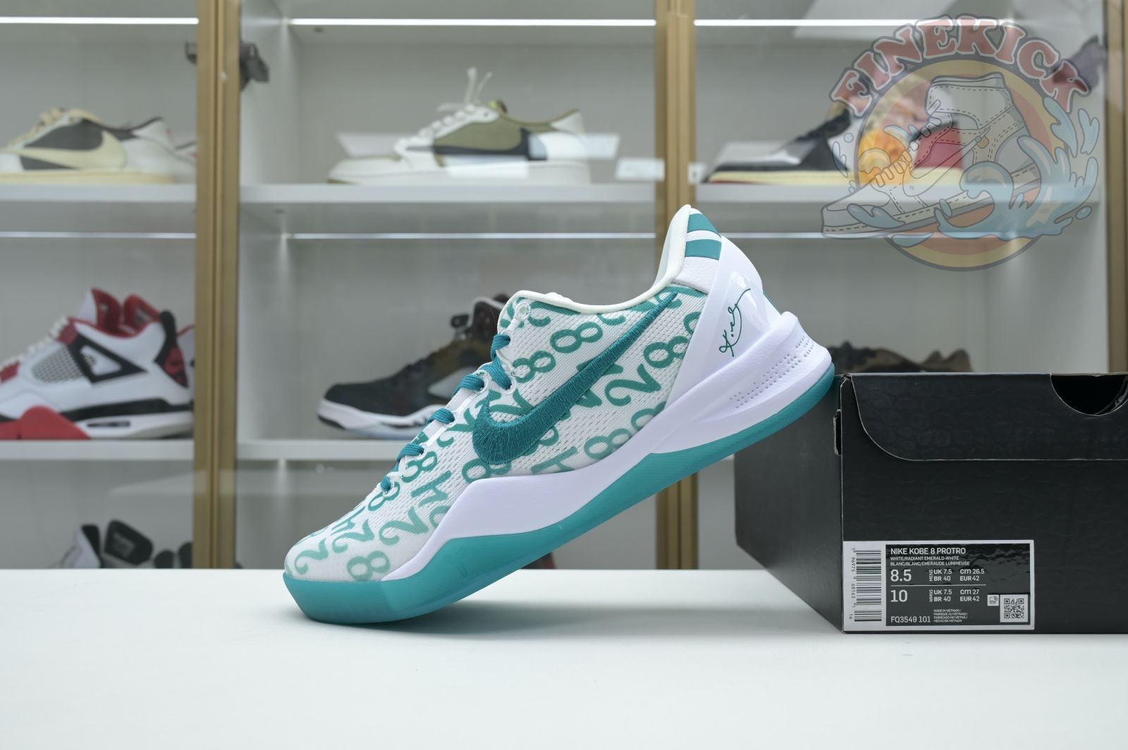 Nike Kobe 8 Protro
