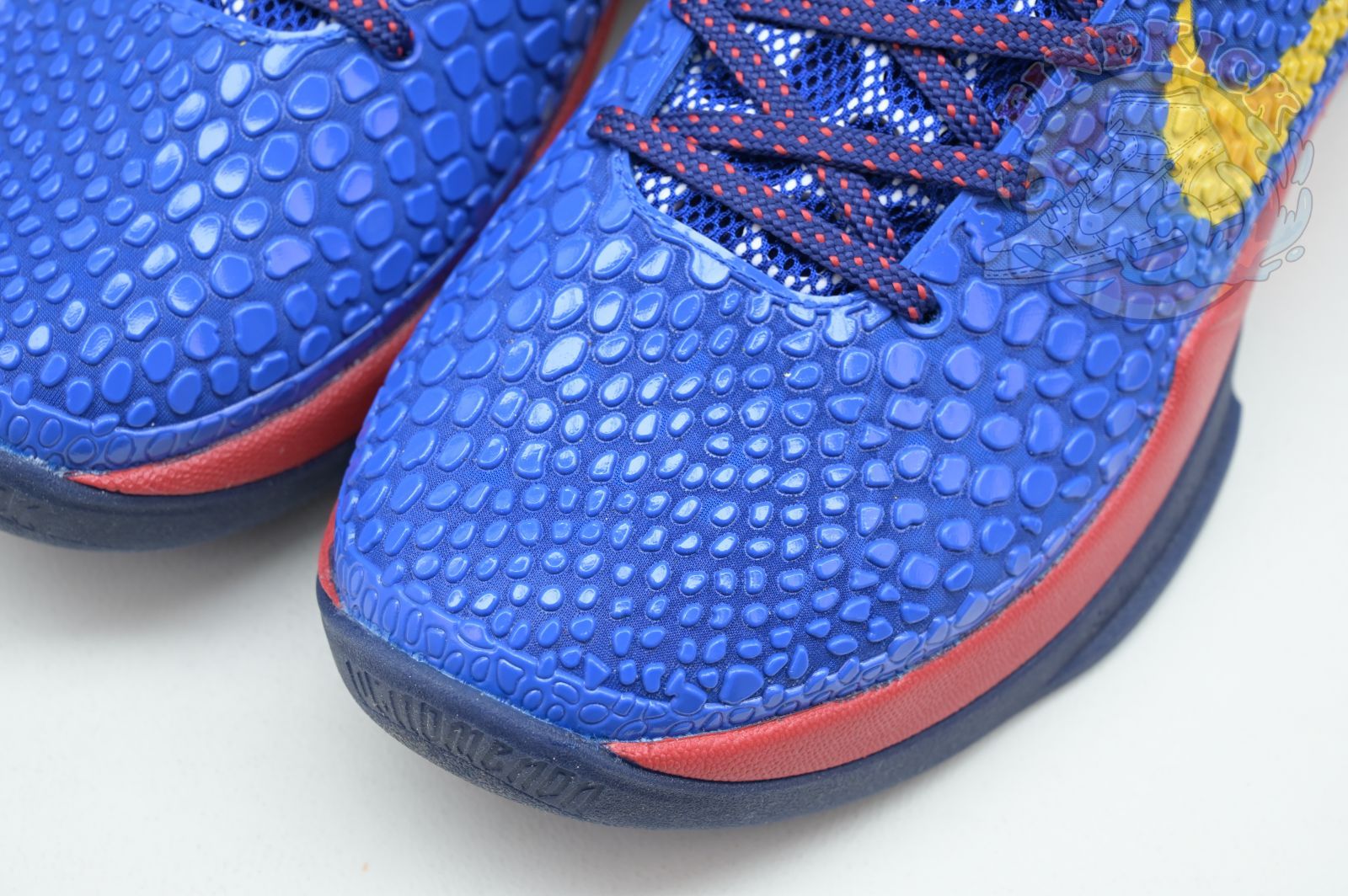 Nike Zoom Kobe 6  FC Barcelona Home
