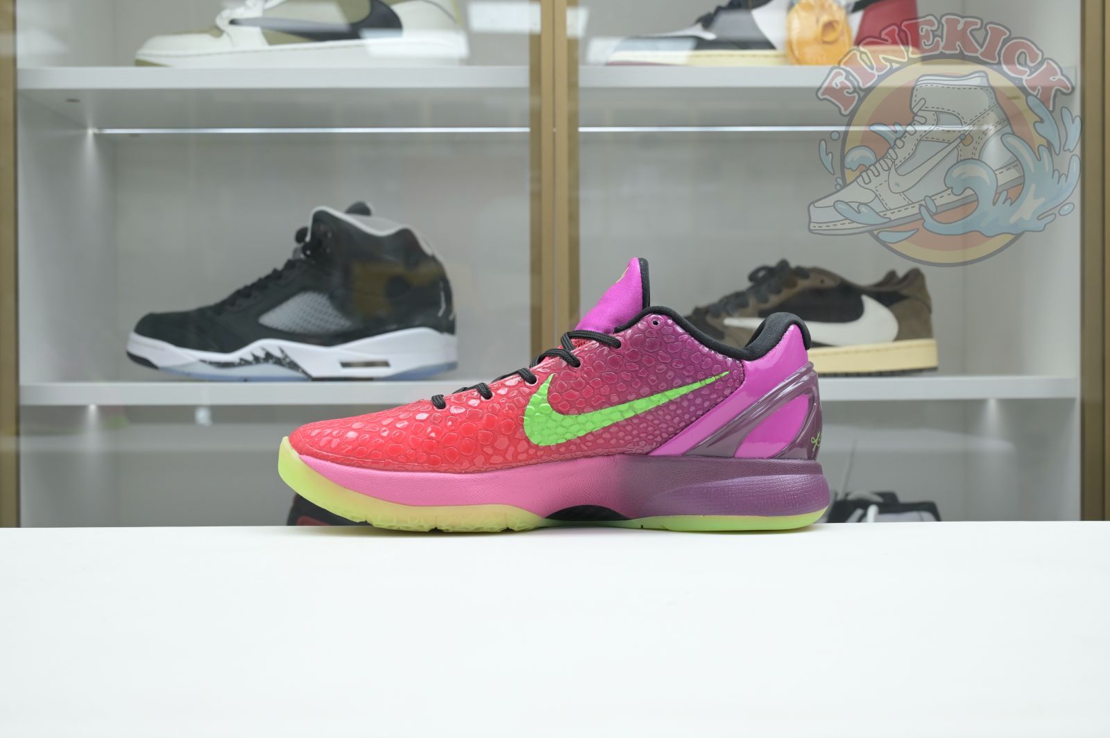 Nike Zoom Kobe 6 FTB