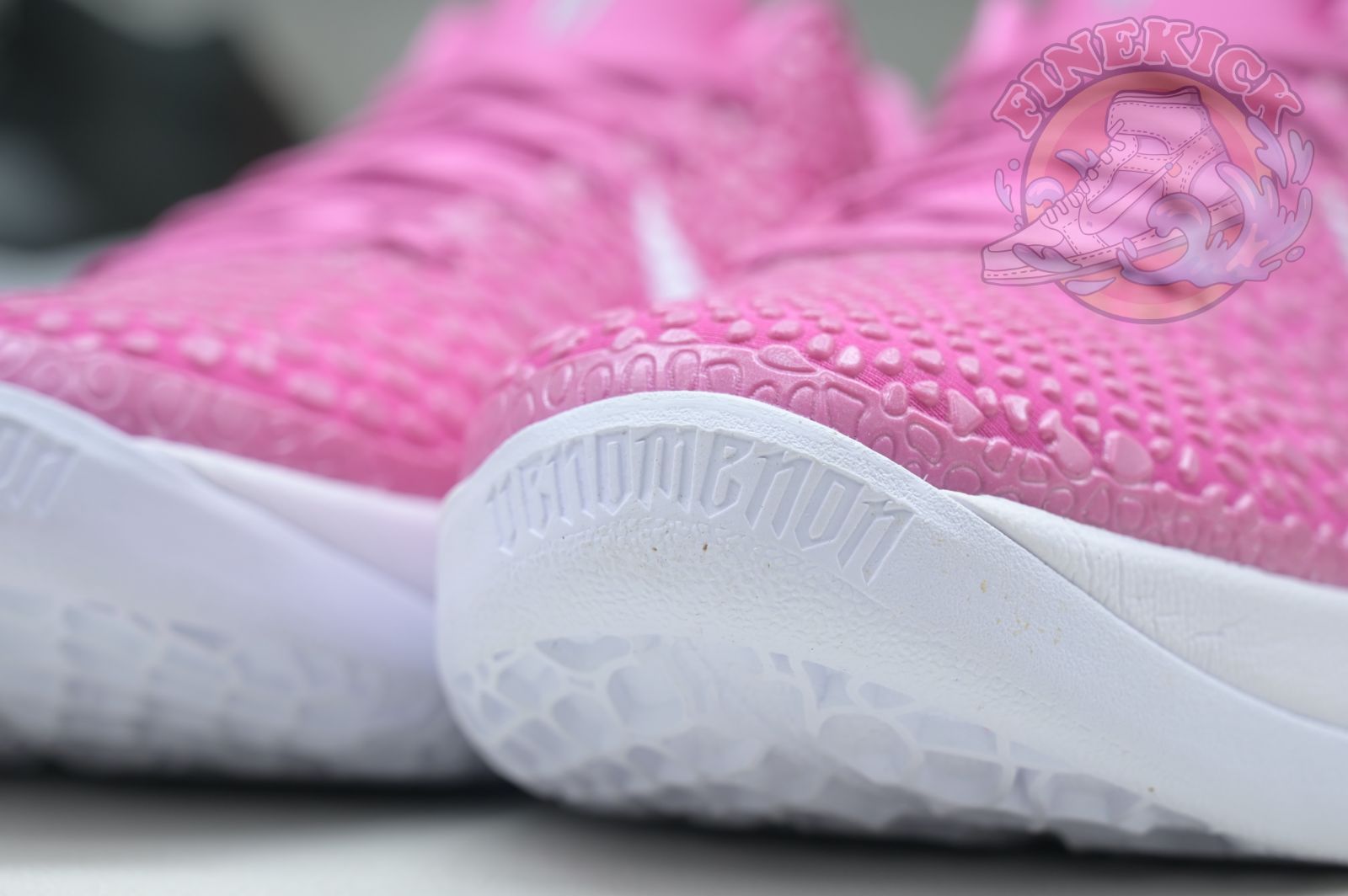 Nike Zoom Kobe 6 Kay Yow Think Pink