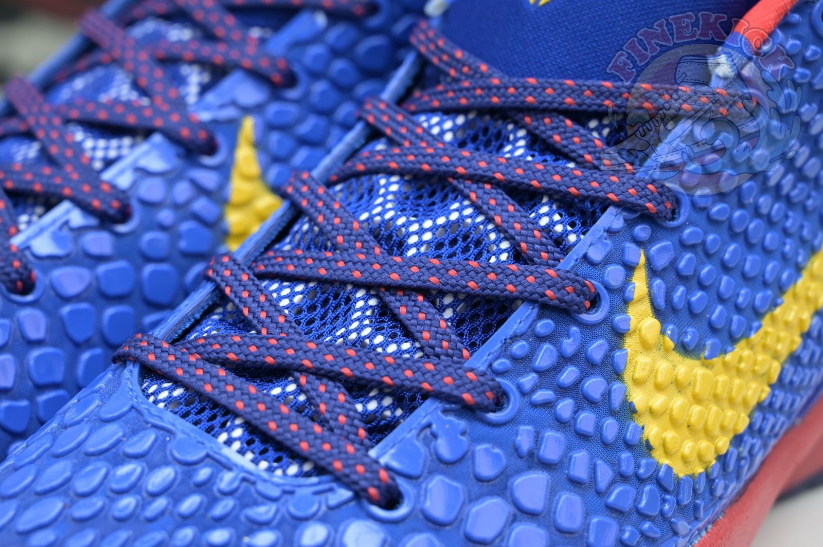 Nike Zoom Kobe 6  FC Barcelona Home