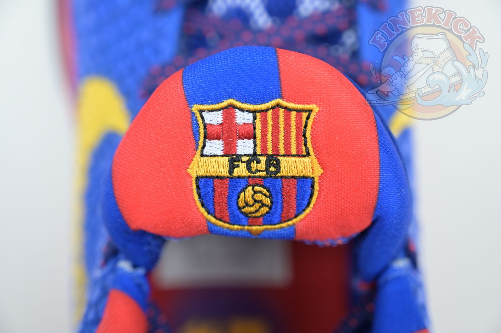 Nike Zoom Kobe 6  FC Barcelona Home