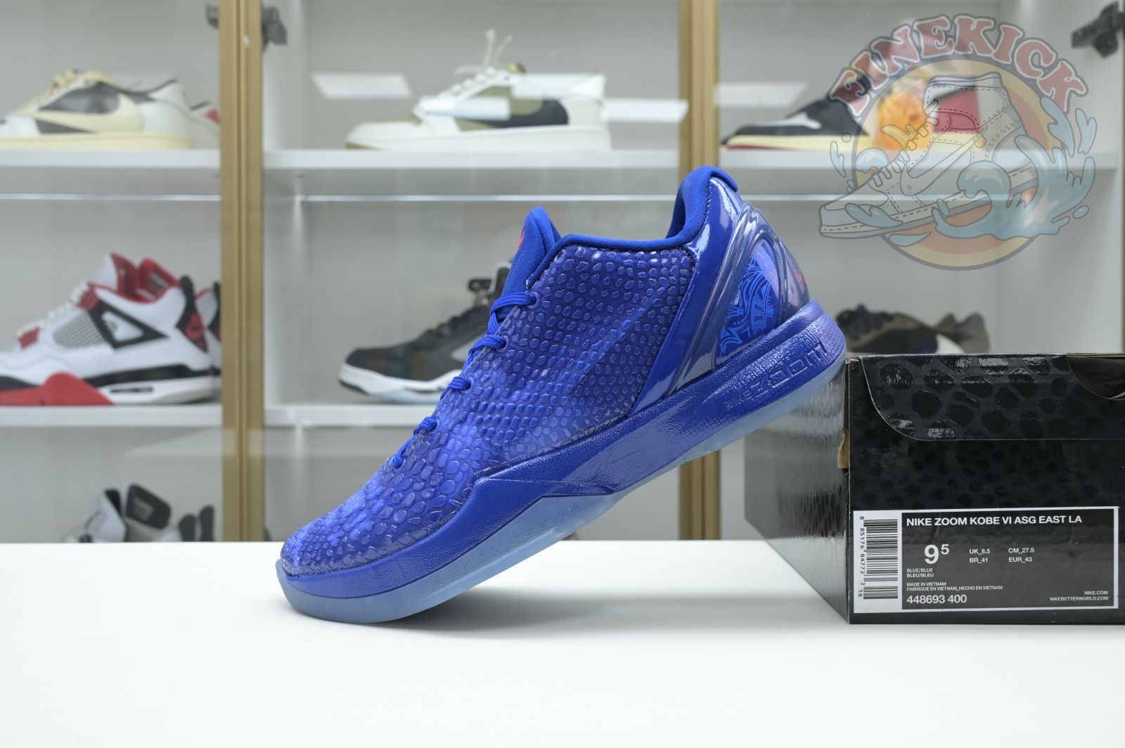 Nike Zoom Kobe 6 ASG East LA