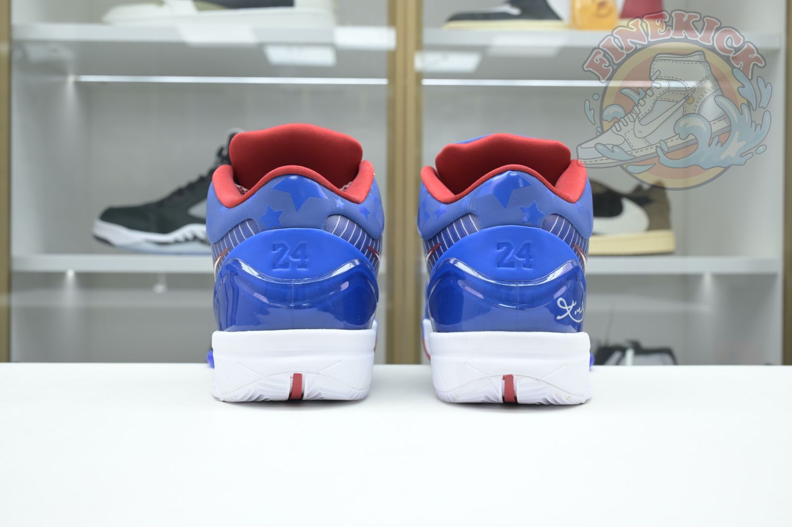 Nike Zoom Kobe 4 Protro