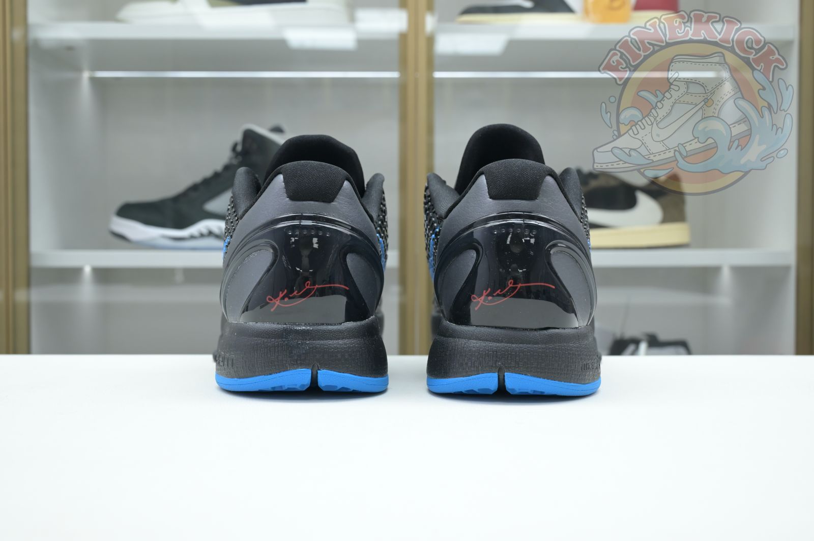 Nike Zoom Kobe 6 Dark Knight
