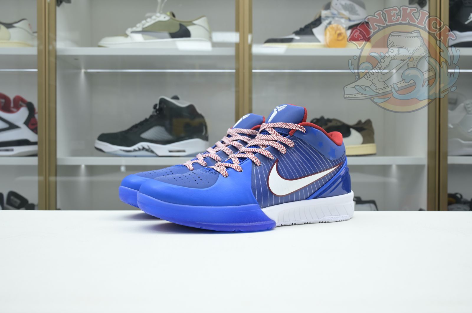Nike Zoom Kobe 4 Protro