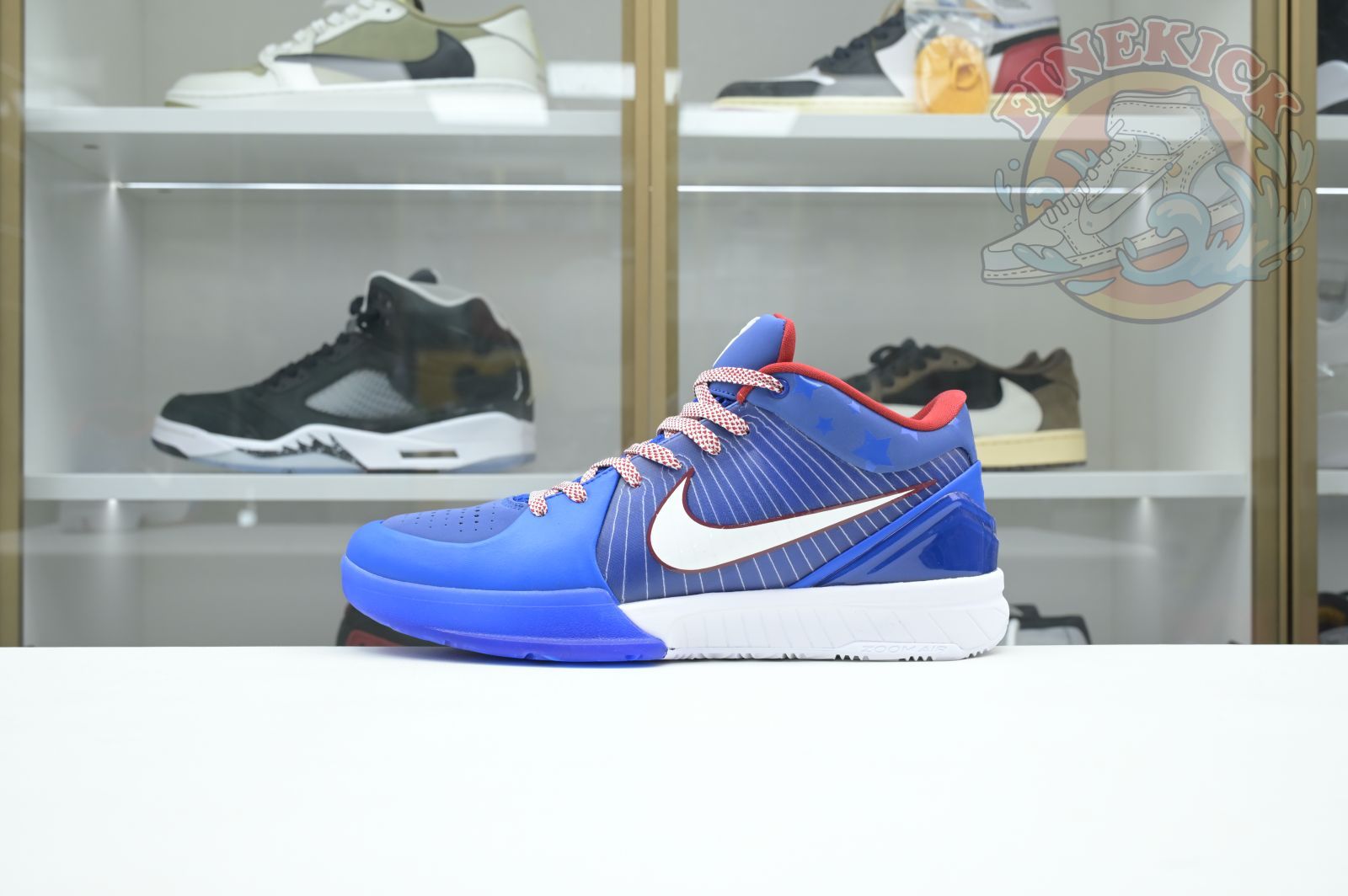 Nike Zoom Kobe 4 Protro