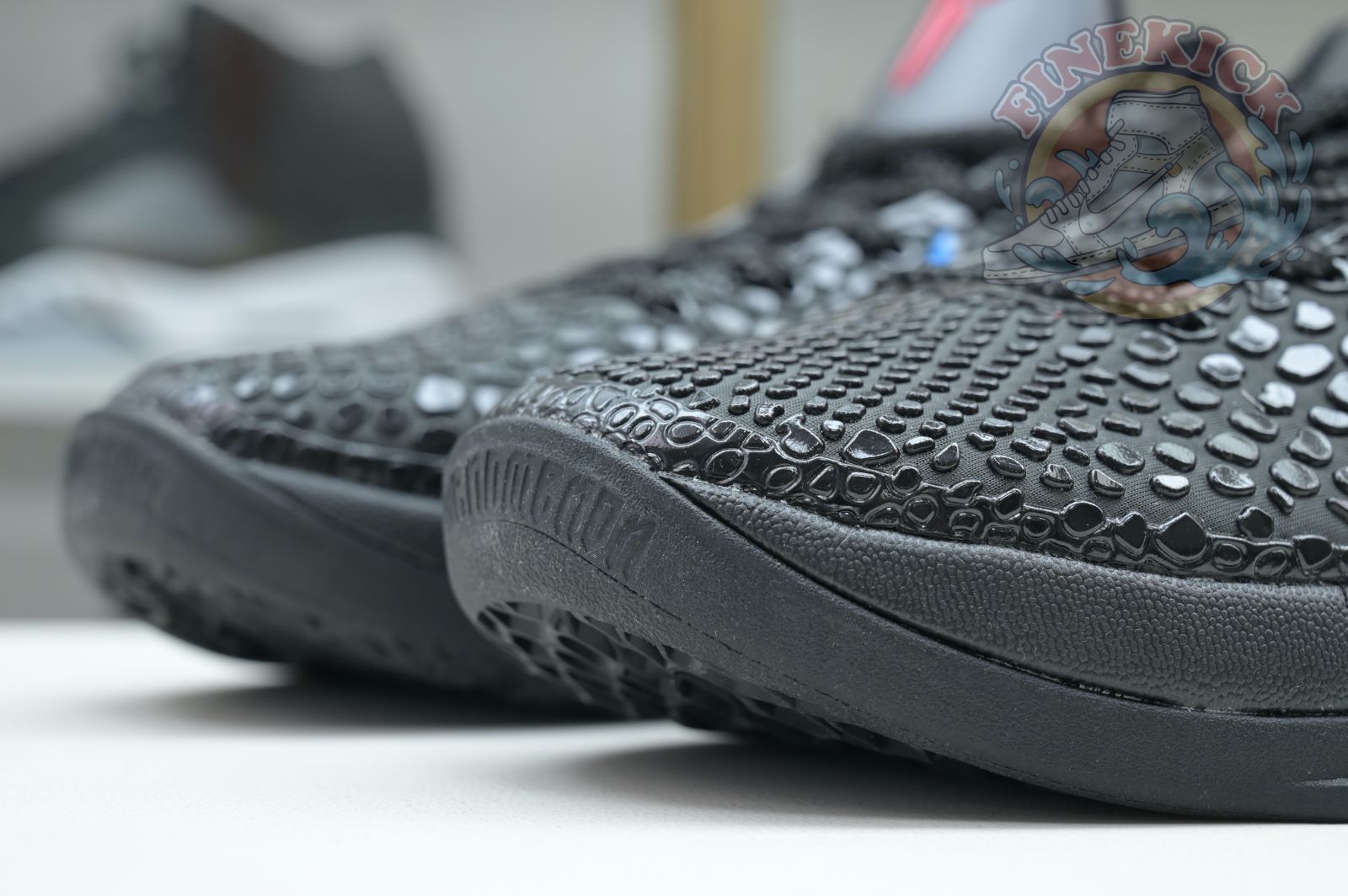 Nike Zoom Kobe 6 Dark Knight
