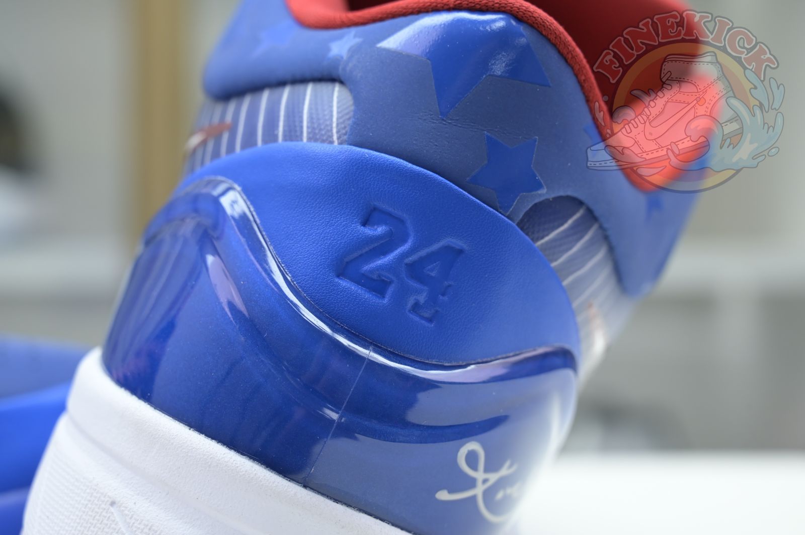 Nike Zoom Kobe 4 Protro