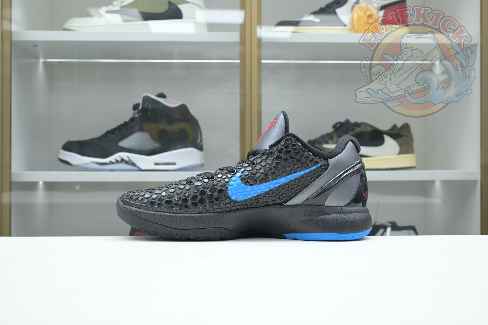 Nike Zoom Kobe 6 Dark Knight