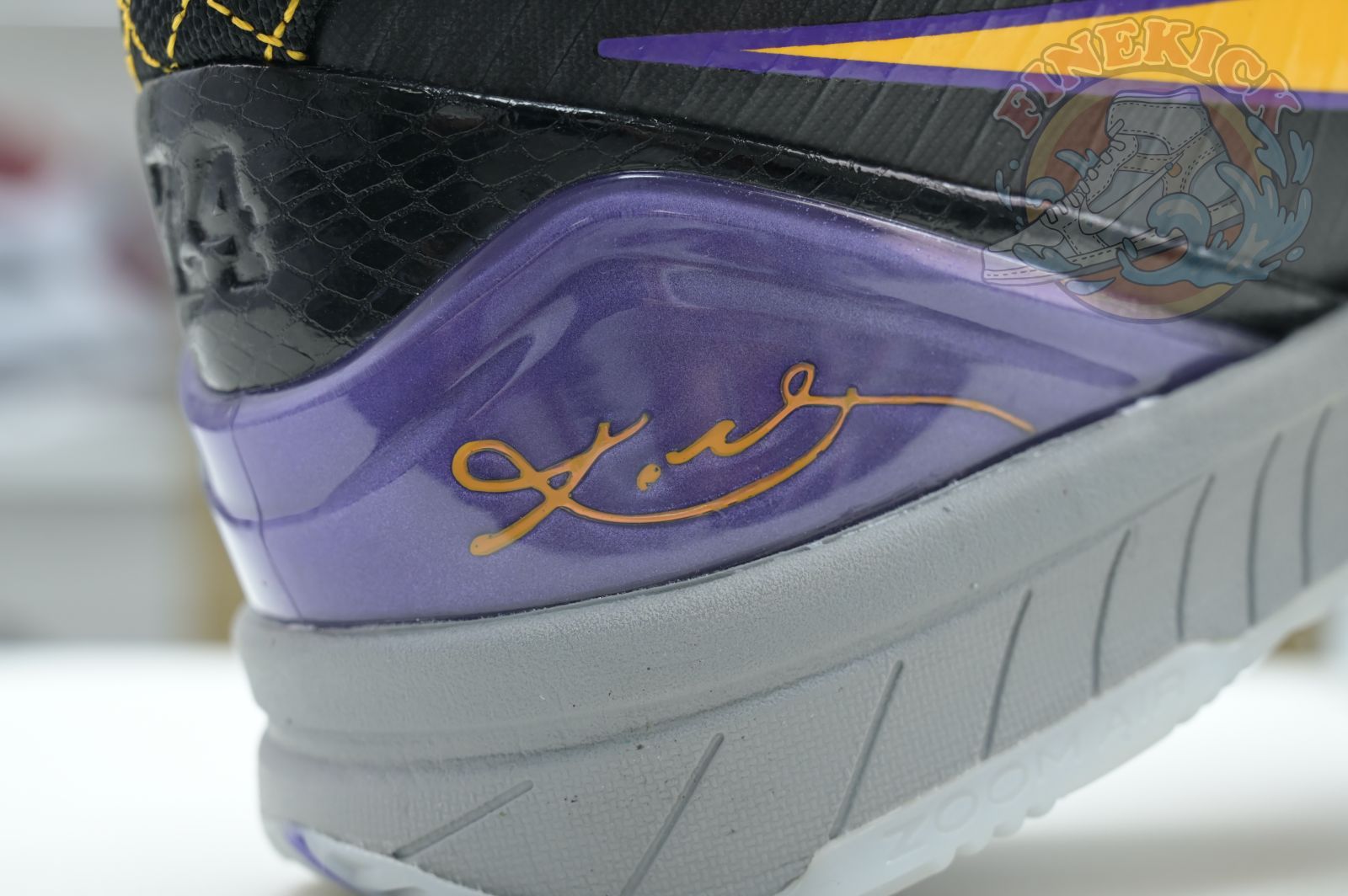 Nike Zoom Kobe 4 Protro Carpe Diem