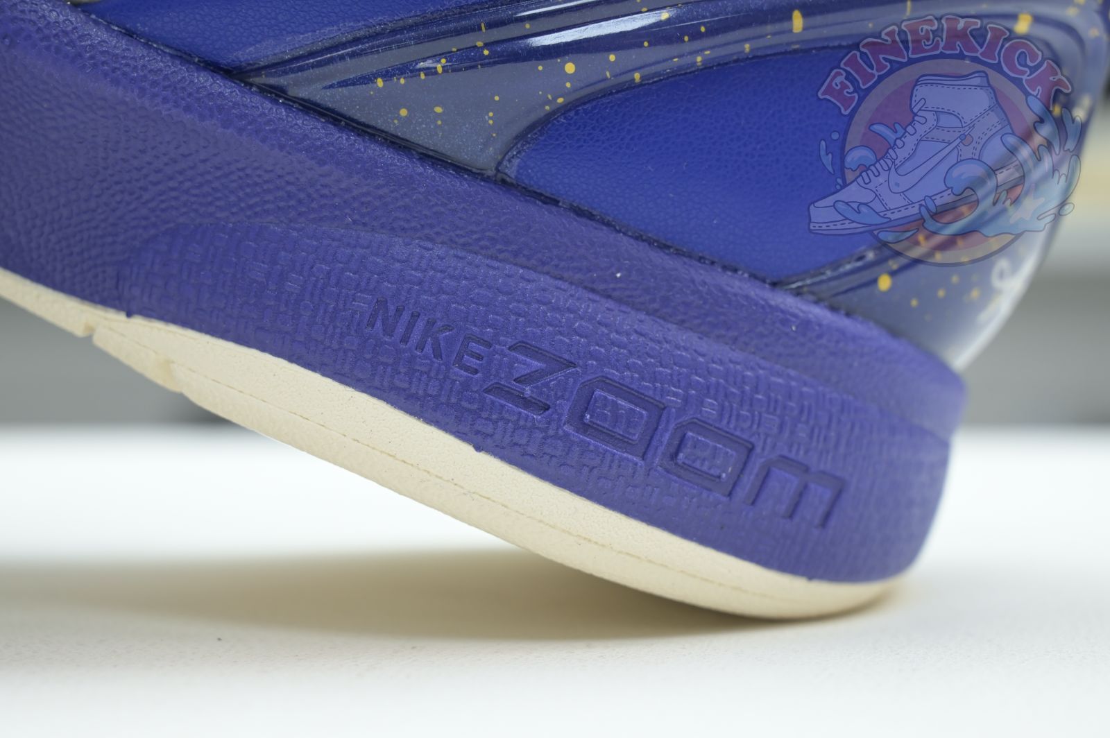 Nike Zoom Kobe 6 Lakers Home
